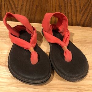 Sanuk Yoga Sling Sandals